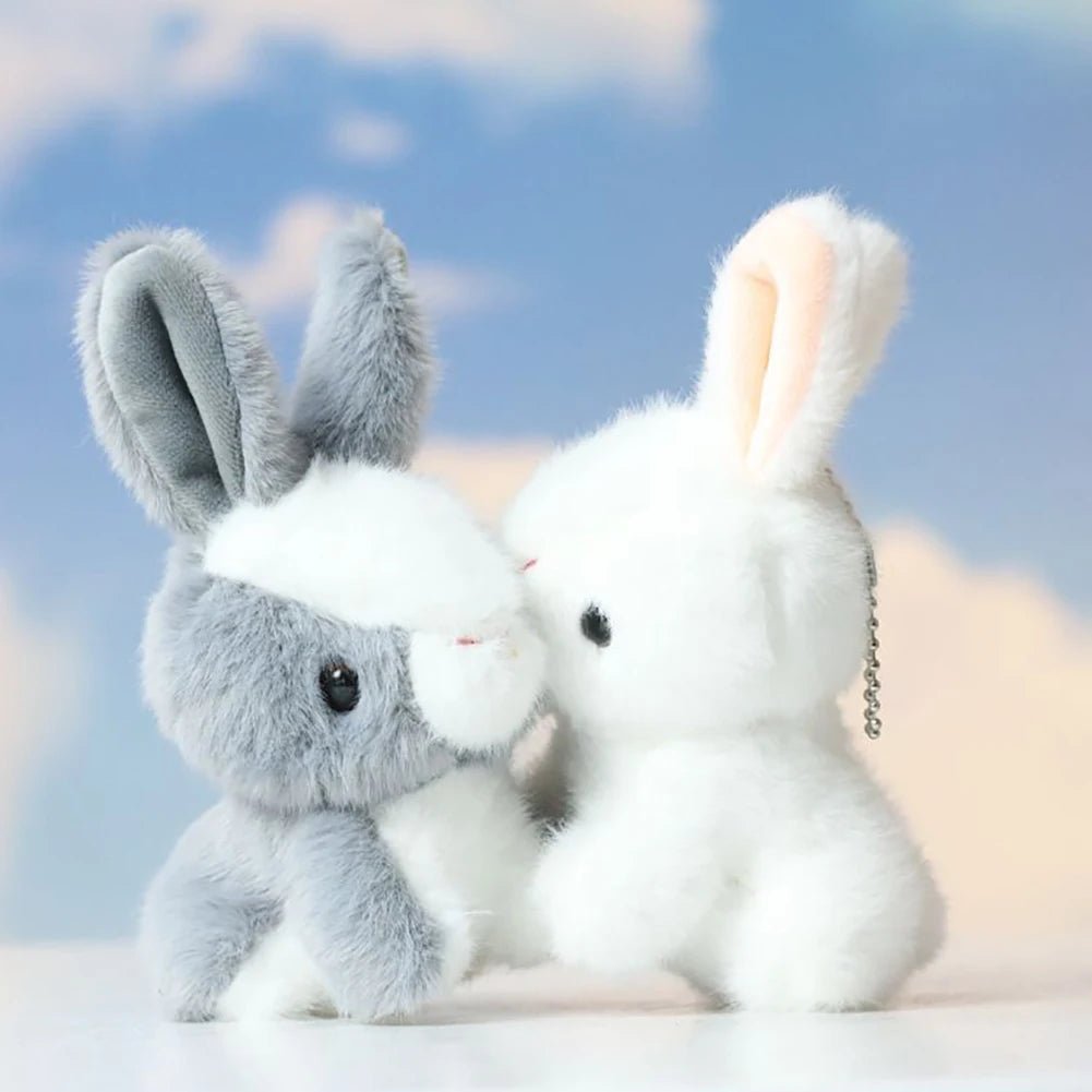 Peluche Moonslumber Conejito Dormilón para Niños, Suave Juguete Calmante de 14 cm para Abrazar