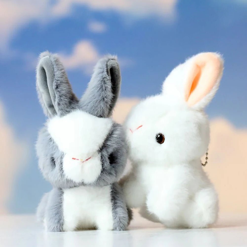 Peluche Moonslumber Conejito Dormilón para Niños, Suave Juguete Calmante de 14 cm para Abrazar