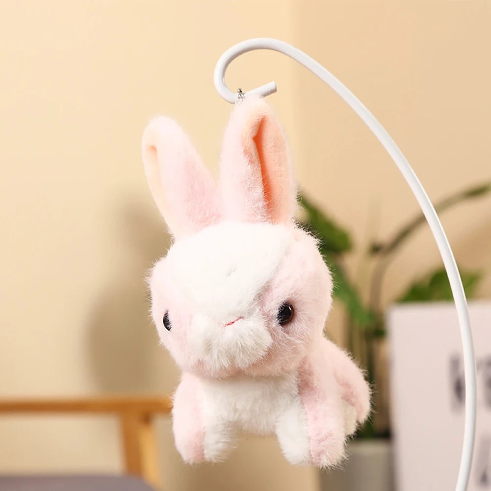 Peluche Moonslumber Conejito Dormilón para Niños, Suave Juguete Calmante de 14 cm para Abrazar