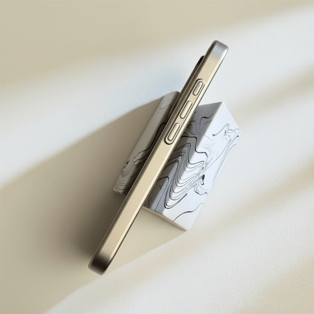 Custodia AeroSlim ultra sottile antiurto per iPhone, testata militare