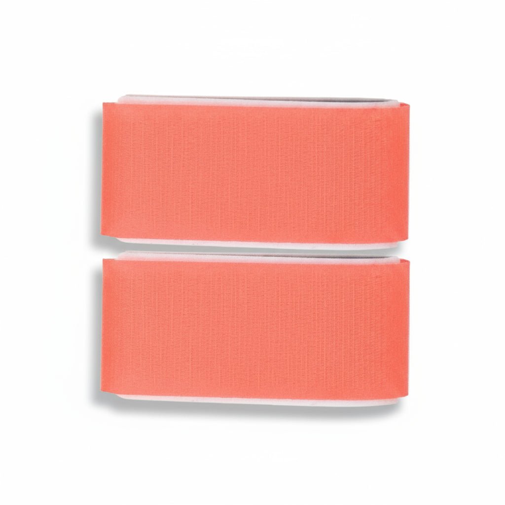 SummitGrip nylon skistropper 2-pak med polstring og velcro til sikker transport