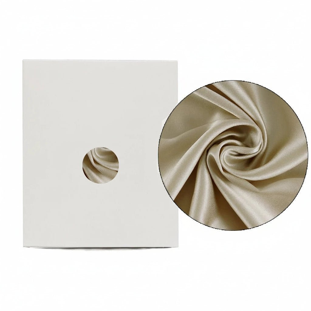 SilkEase Mulberry Silk Pillowcase For Gentle Skin And Hair Sleep Lovers