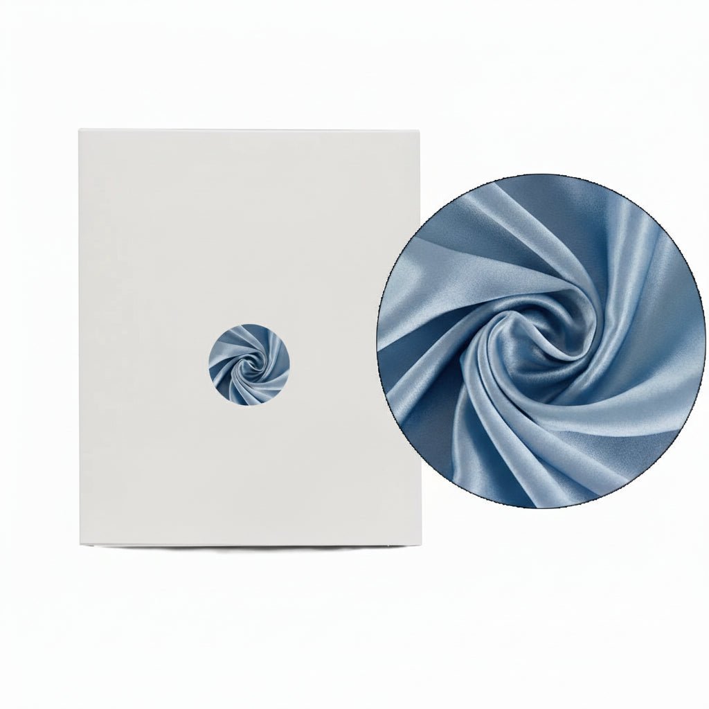 SilkEase Mulberry Silk Pillowcase For Gentle Skin And Hair Sleep Lovers