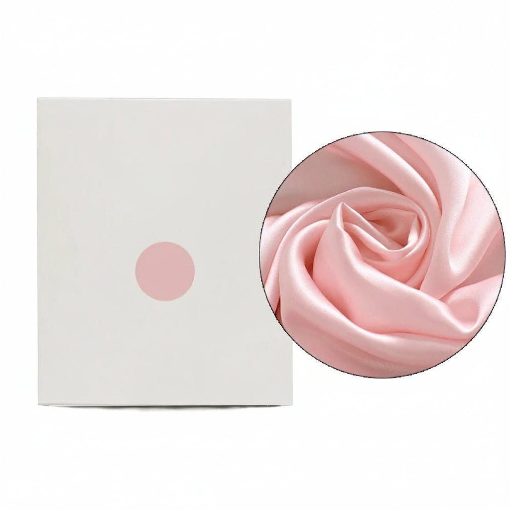 SilkEase Mulberry Silk Pillowcase For Gentle Skin And Hair Sleep Lovers