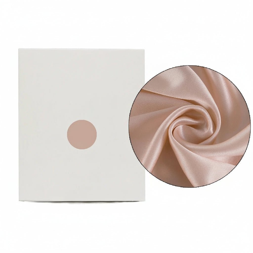 SilkEase Mulberry Silk Pillowcase For Gentle Skin And Hair Sleep Lovers