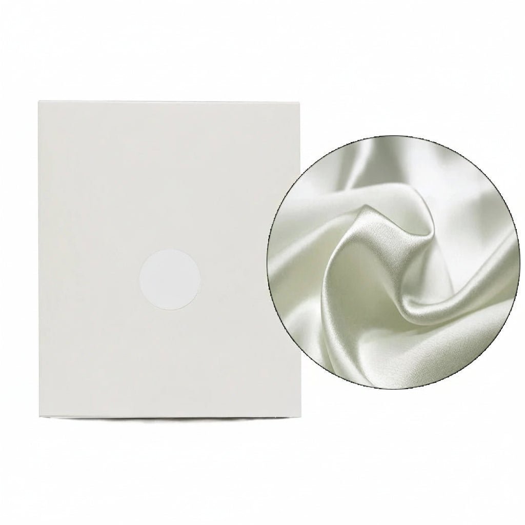 SilkEase Mulberry Silk Pillowcase For Gentle Skin And Hair Sleep Lovers