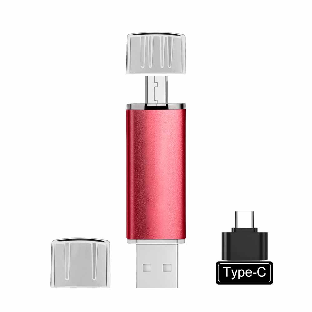 NovaDrive OTG USB Pendrive Plug-and-Play Przenośna Pamięć dla Telefonów i Tabletów
