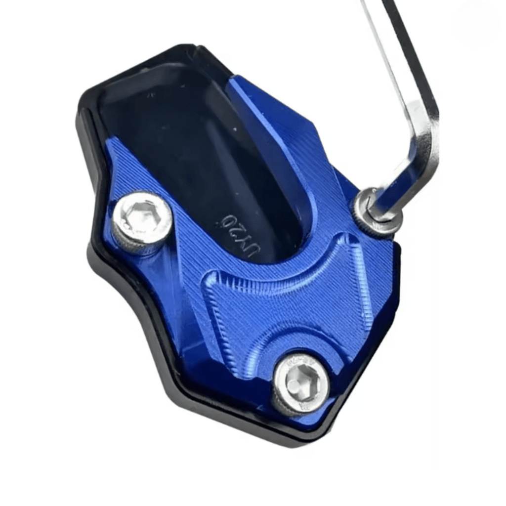 Almohadilla AeroGrip Anti Sink para Soporte de Motocicleta, Estacionamiento Estable para Motociclistas