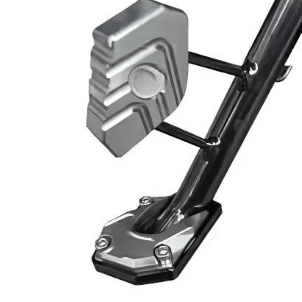 Almohadilla AeroGrip Anti Sink para Soporte de Motocicleta, Estacionamiento Estable para Motociclistas