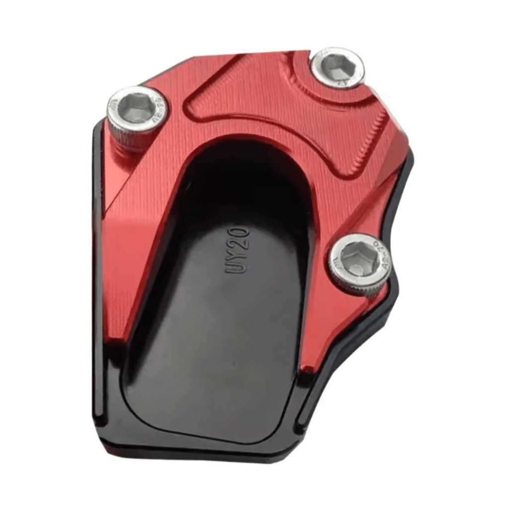 Almohadilla AeroGrip Anti Sink para Soporte de Motocicleta, Estacionamiento Estable para Motociclistas