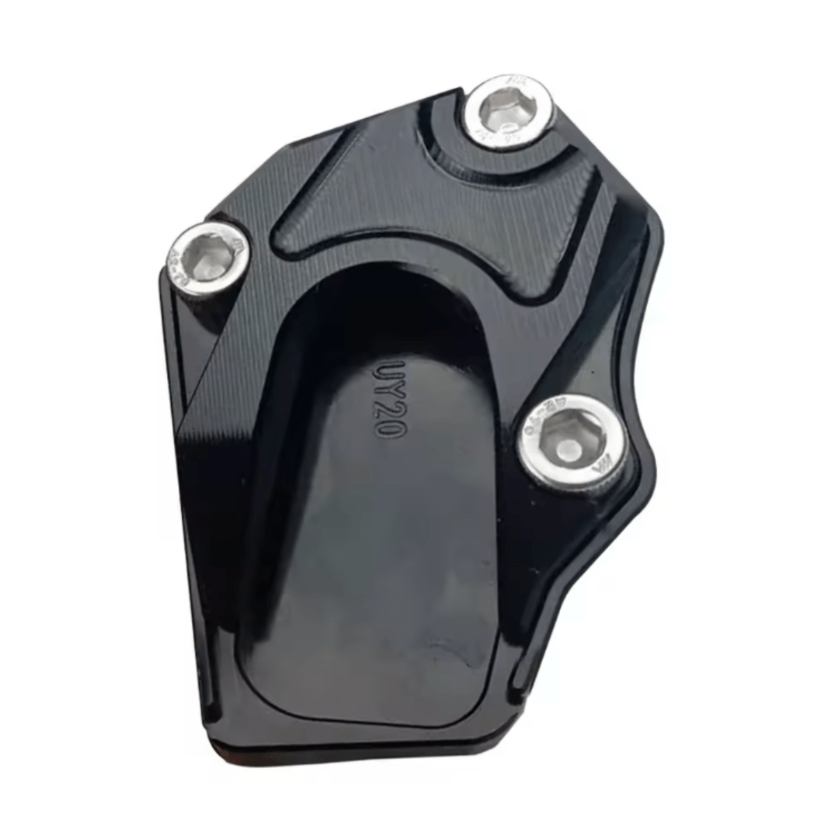 Almohadilla AeroGrip Anti Sink para Soporte de Motocicleta, Estacionamiento Estable para Motociclistas