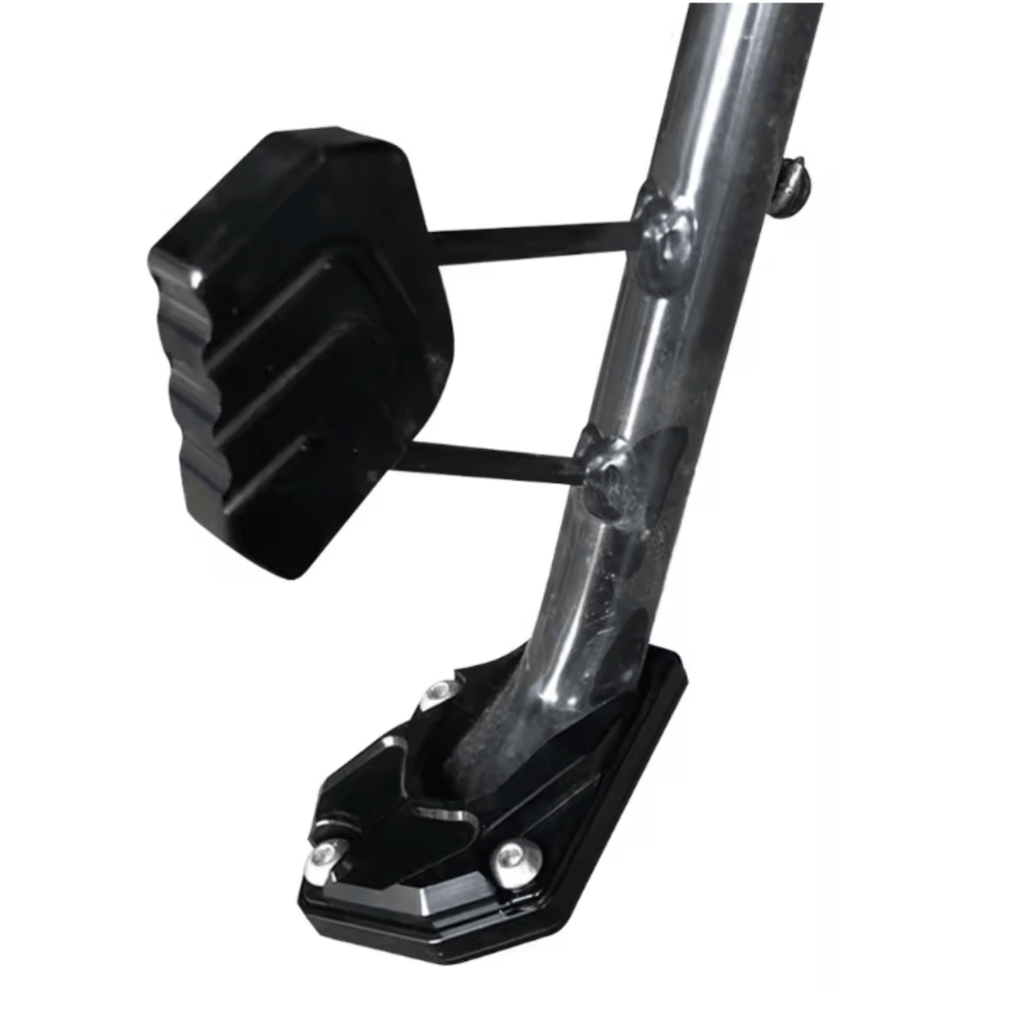 Almohadilla AeroGrip Anti Sink para Soporte de Motocicleta, Estacionamiento Estable para Motociclistas