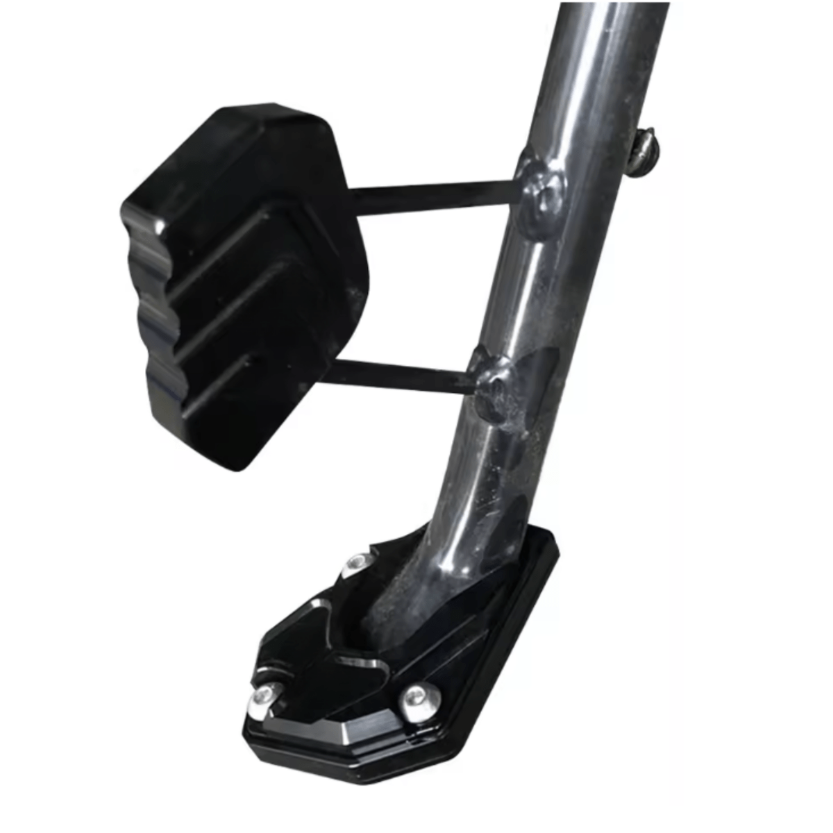 Almohadilla AeroGrip Anti Sink para Soporte de Motocicleta, Estacionamiento Estable para Motociclistas