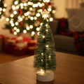 LumaGlow LED vánoční světýlka na stromek teplá bílá nebo vícebarevná rovnoměrné osvětlení pro domácnost