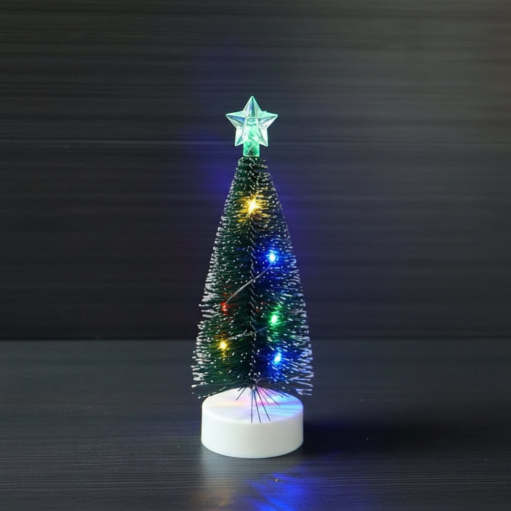 LumaGlow LED vánoční světýlka na stromek teplá bílá nebo vícebarevná rovnoměrné osvětlení pro domácnost