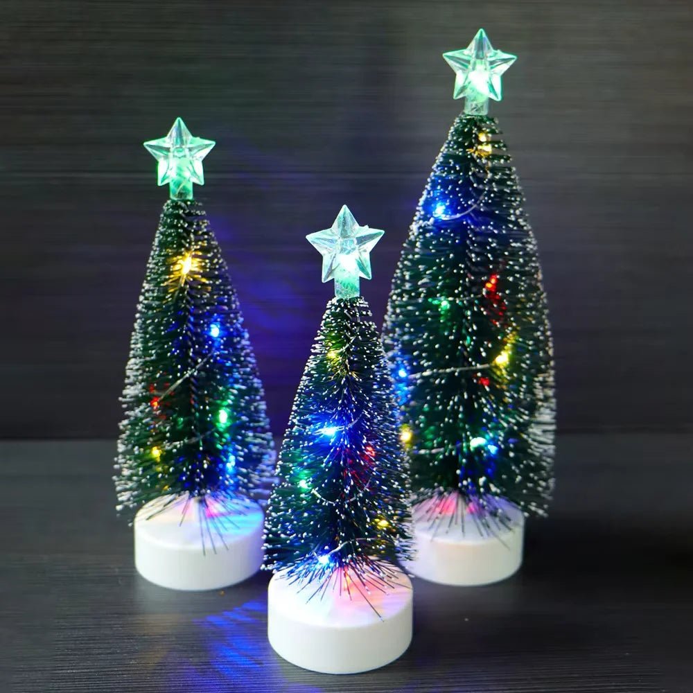 LumaGlow LED vánoční světýlka na stromek teplá bílá nebo vícebarevná rovnoměrné osvětlení pro domácnost