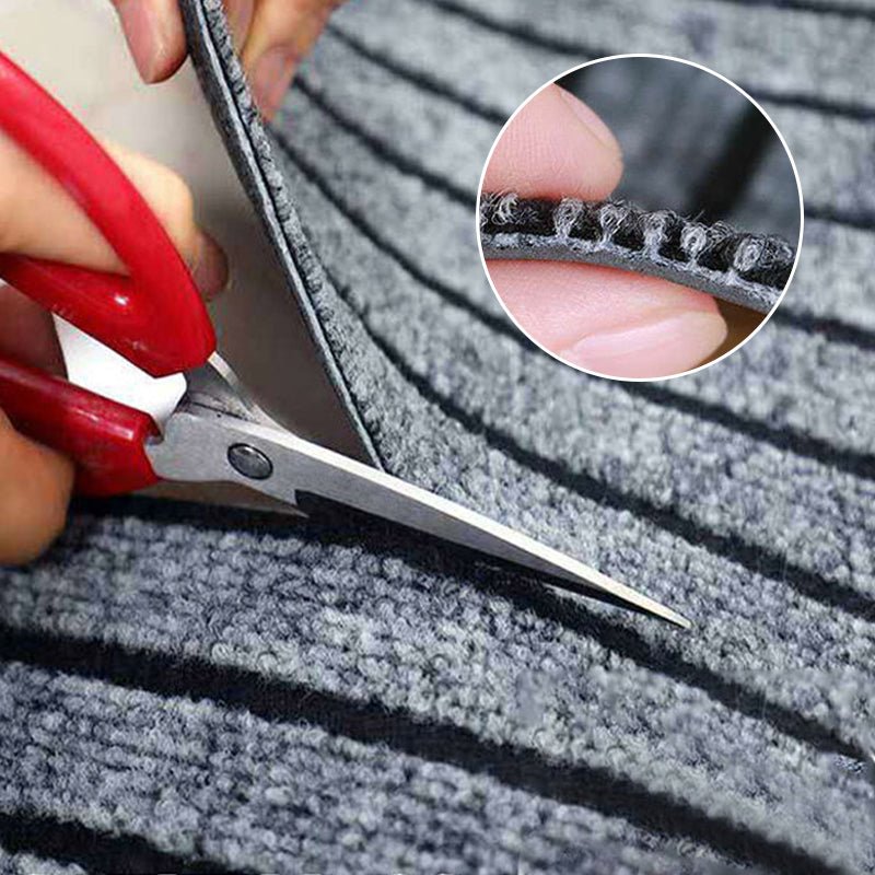 Zerbino resistente antiscivolo EntryGuard per controllo di sporco, umidità e intemperie