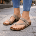 Sandali ortopedici Aurelia Steps per camminate estive sicure