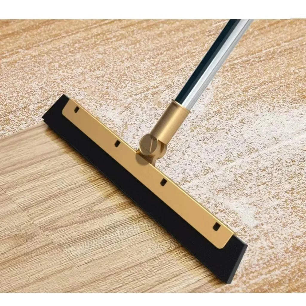 SwiftSweep Betoverde Bezem- en Stoffer-Enblikset voor Drukke Huishoudens en Gemakkelijk Schoonmaken