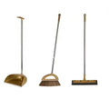 SwiftSweep Enchanted Broom And Dustpan Set For Busy Homes And Easy Cleaning