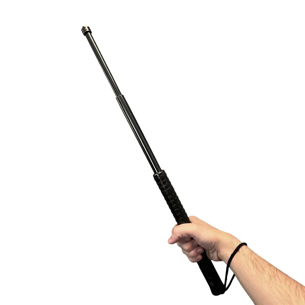 Sentinel Trek Stick With Auto Deploy Walking Aid For Outdoor Adventures