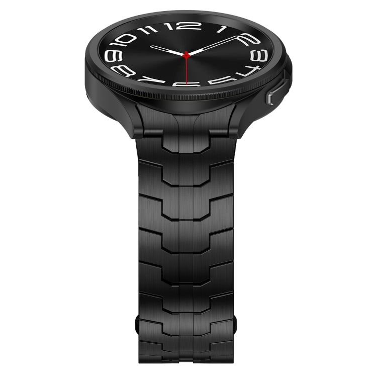 Cinturino in acciaio inox Sterra per Samsung Galaxy Watch 4 fino a 7