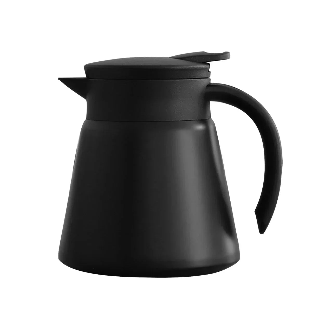 ThermoBrew Vacuum Insulated Carafe, 0.5 L, 304 Stainless, Keeps Hot 6 Hours, Cold 12 Hours