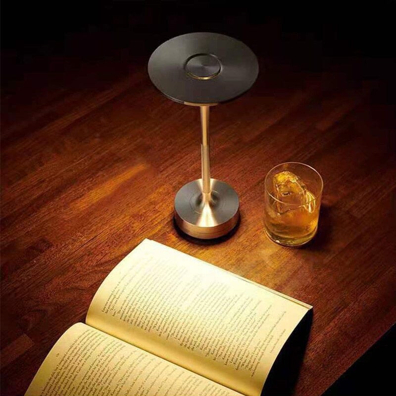 LumaNova Wireless Dimmable Lamp With Adjustable Brightness