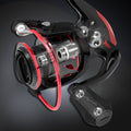 Mulinello AquaStrike da Spinning per Acqua Dolce con Cuscinetti Lisci