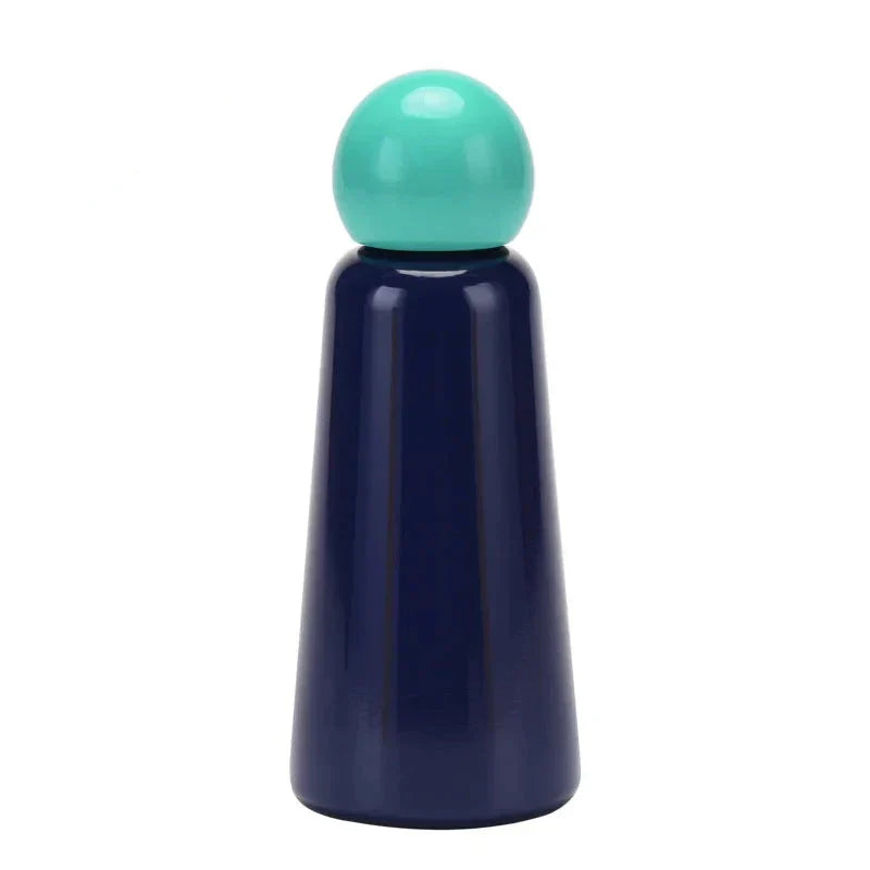 Thermo Steel Two-Tone Bottle for Everyday Use and Travel