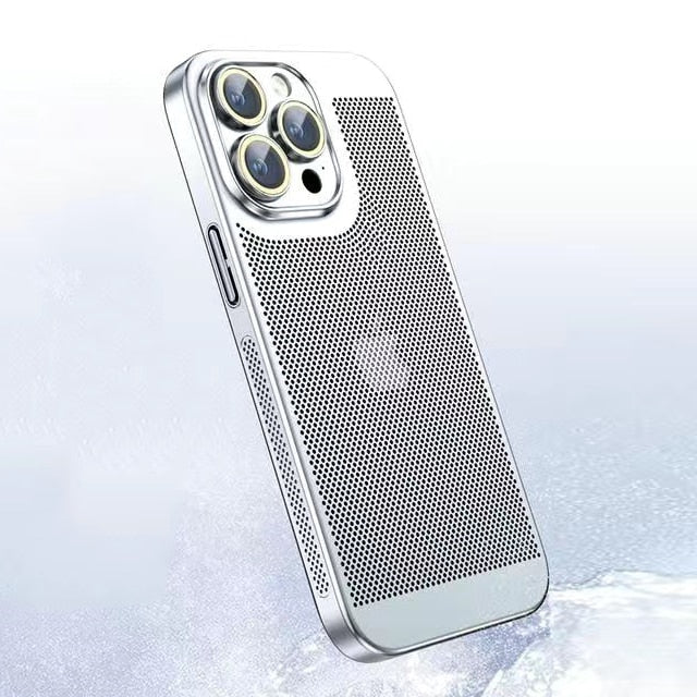 Elegant iPhoneskal för skydd och stilren design