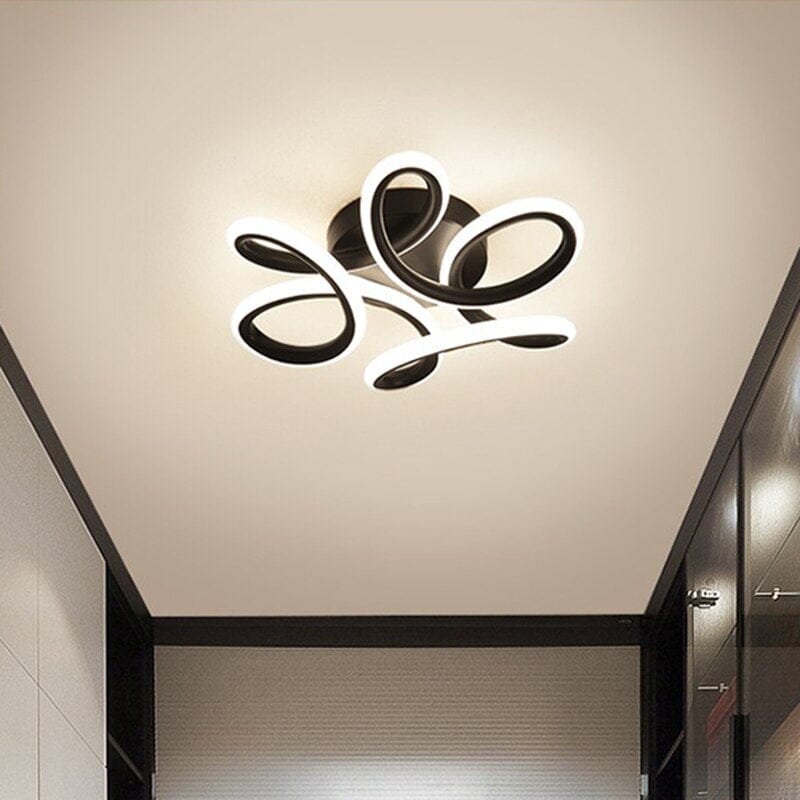 LuminaCircles Circle LED Ceiling Light Minimalist Design