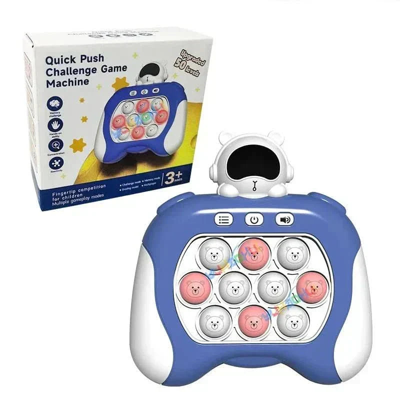 GlowPlex Balle Puzzle Lumineuse Apaisante Anti-Stress pour Relaxation, Enfants et Adultes