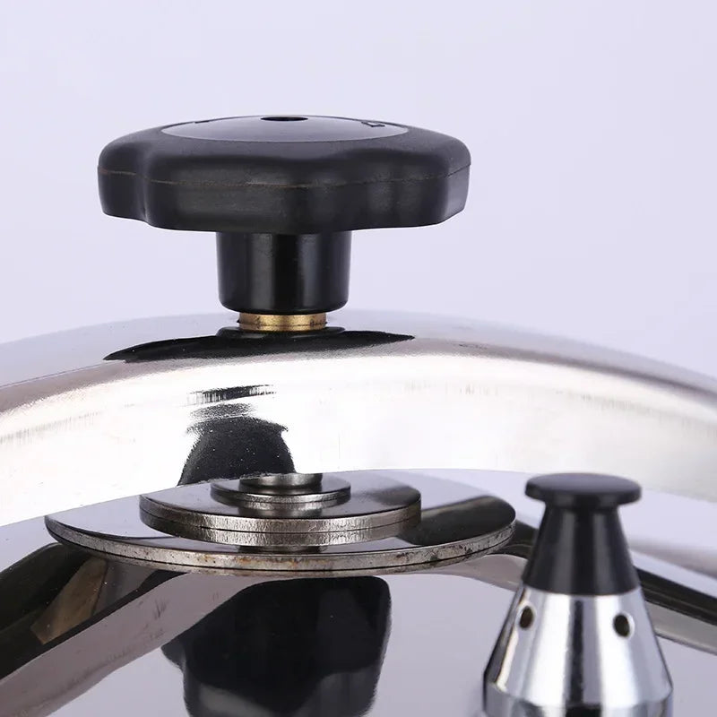 Olla a presión de aluminio NovaChef para la cocina diaria en casa