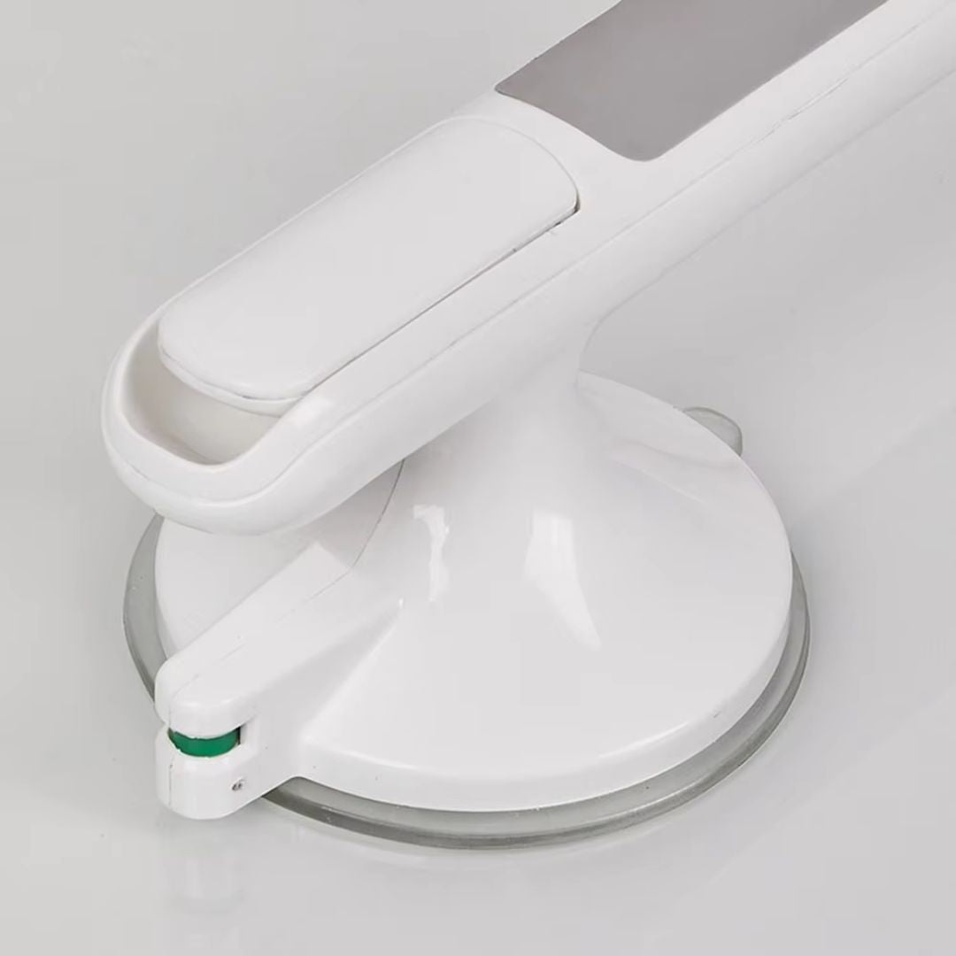 Barre d'appui GripSafe pour une utilisation et un soutien plus sûrs dans la salle de bain