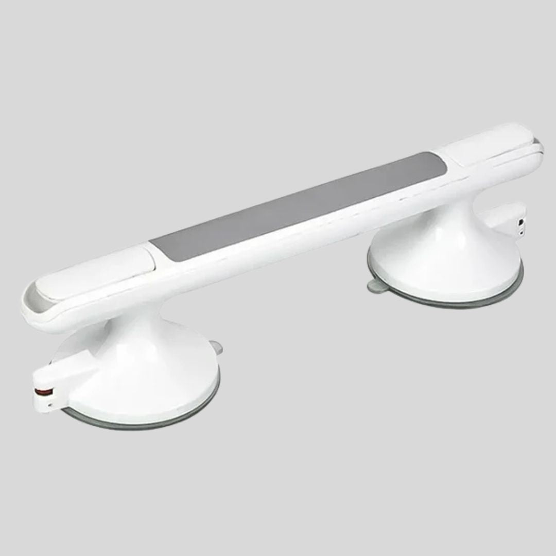 Barre d'appui GripSafe pour une utilisation et un soutien plus sûrs dans la salle de bain