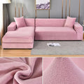 Housse Elastisit Velvet pour Protection et Confort de Luxe