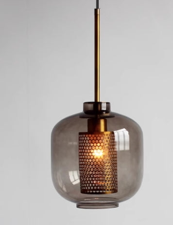 Lámpara Colgante LED Moderna NovaLume para Interiores