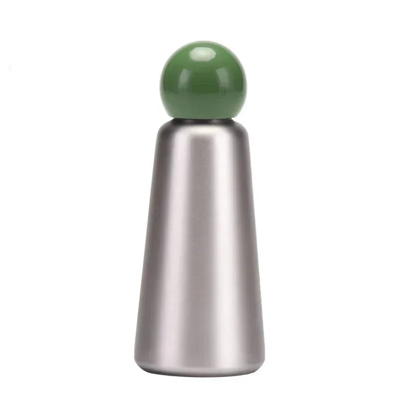 Thermo Steel Two-Tone Bottle for Everyday Use and Travel