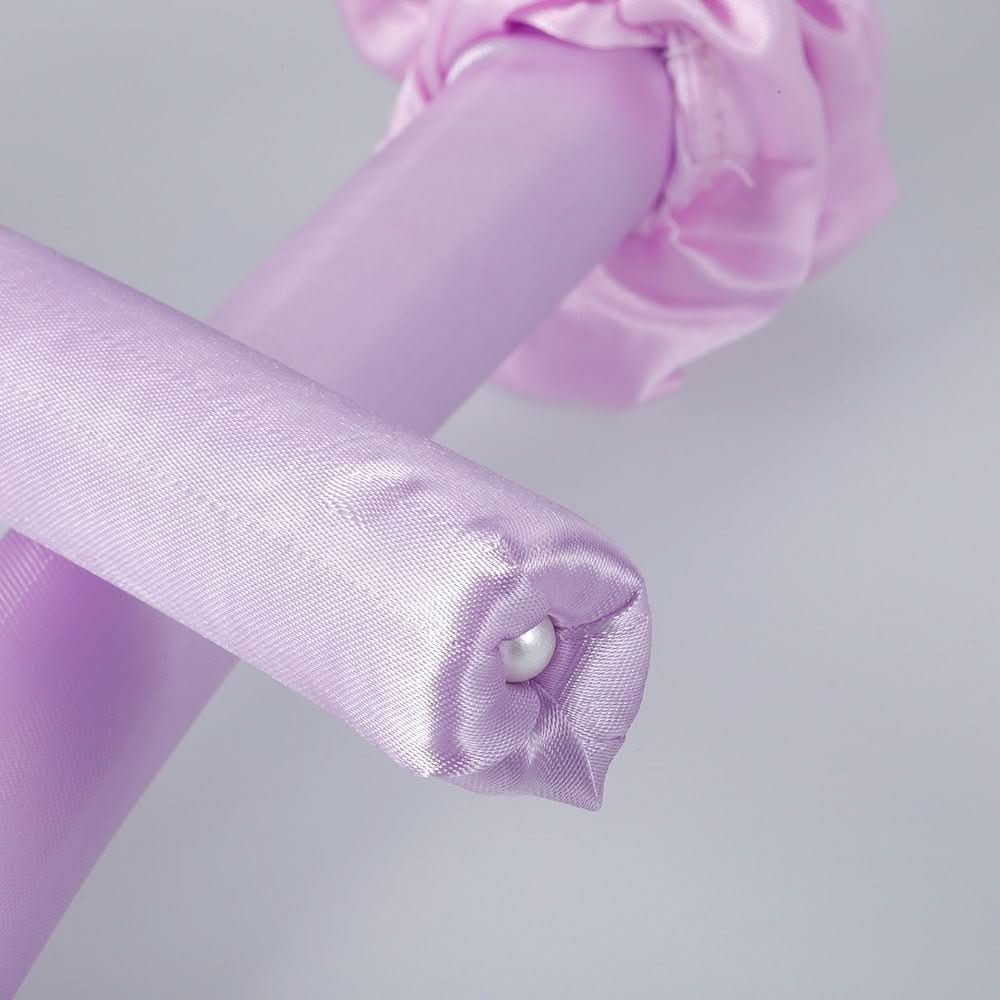 Fer à boucler sans chaleur NebulaCurl pour tous types de cheveux Boucles saines avec réduction des dommages