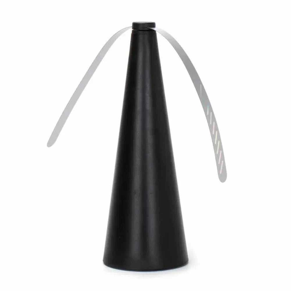 Compact Insect Repeller Fan For Outdoors And Camping USB Or Battery Powered