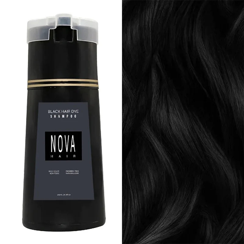 NovaHair Dye Shampoo Between Dyes For Color Refresh