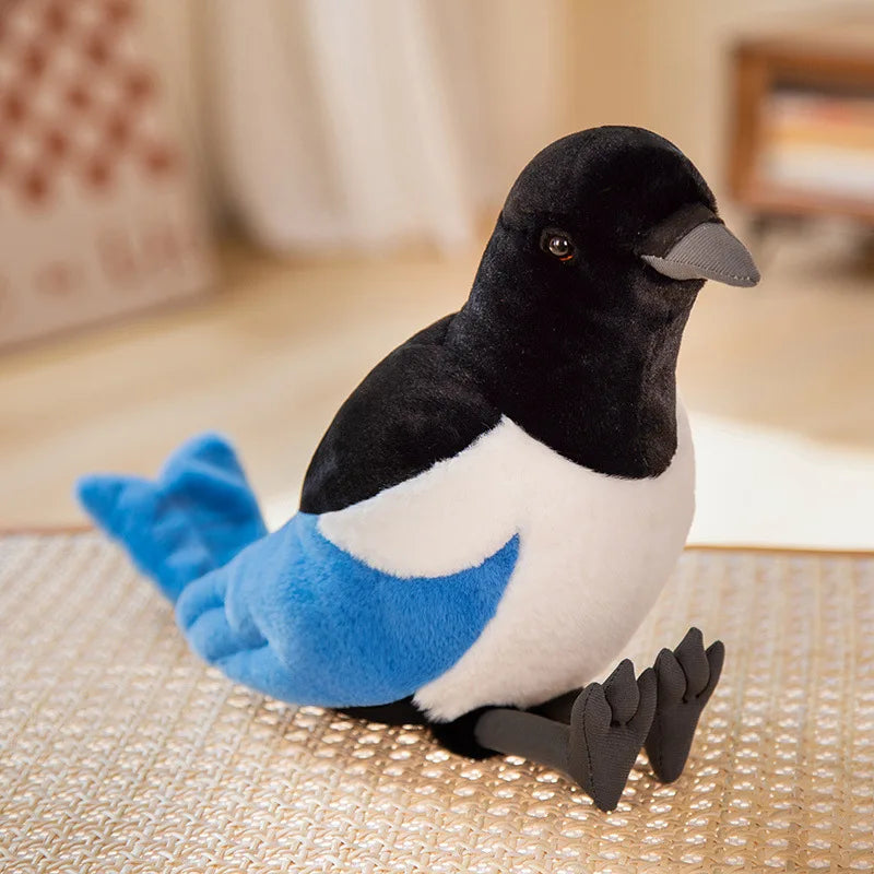 Pigeon Plush Toy For Cozy Hugs And Gentle Comfort Everyday