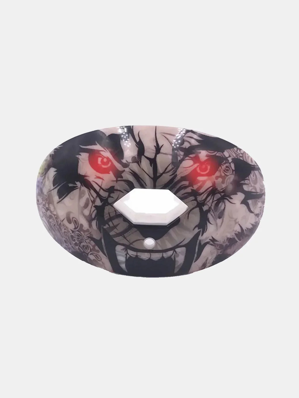 ToughGuard Football Mouthguard With Lip And Tooth Protection For Adults And Youth