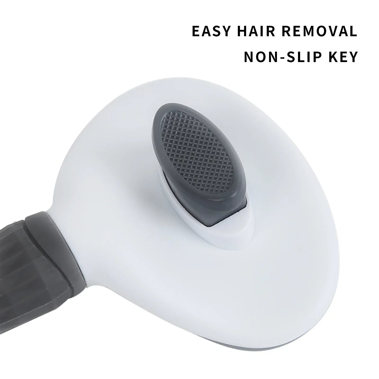 FurEase Hair Removal Brush For Long Haired Dogs And Cats