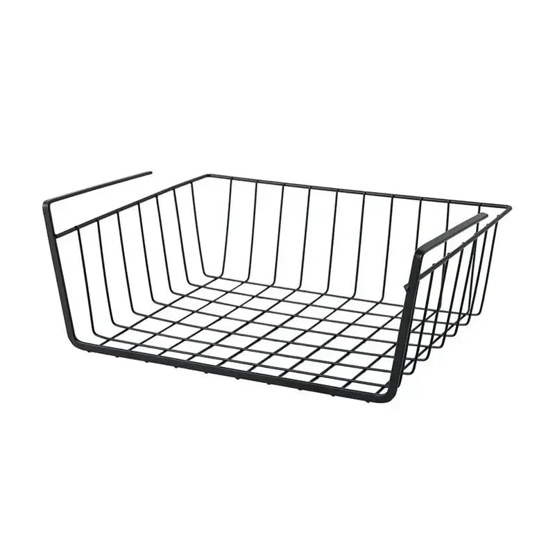 NovaRack Hanging Storage Bin For Desk, Cabinet, And Kitchen