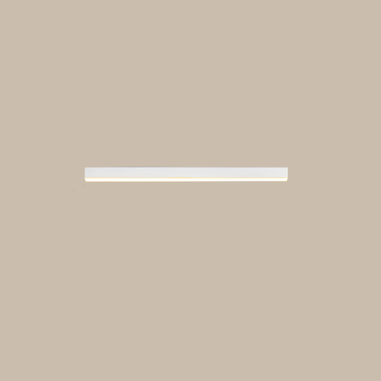 AureaLum LED Nordic Inspired Ceiling Light With Aluminum And Acrylic Fixture