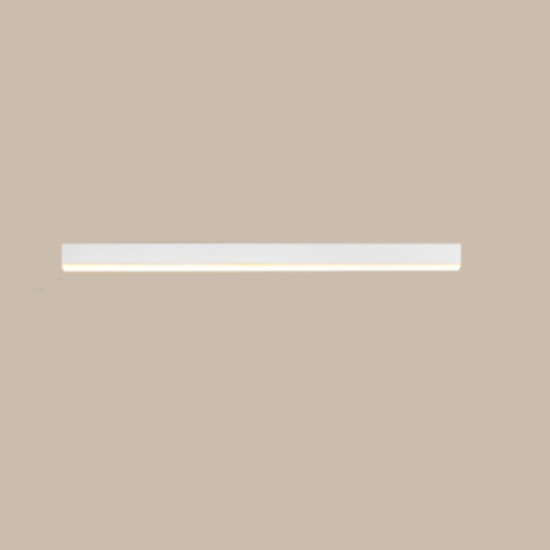 AureaLum LED Nordic Inspired Ceiling Light With Aluminum And Acrylic Fixture
