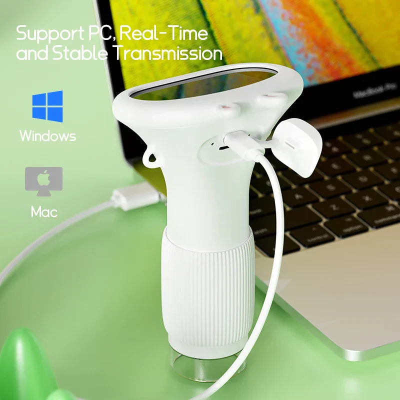 Microscopio MicroQuest Junior 1000x para Mentes Curiosas