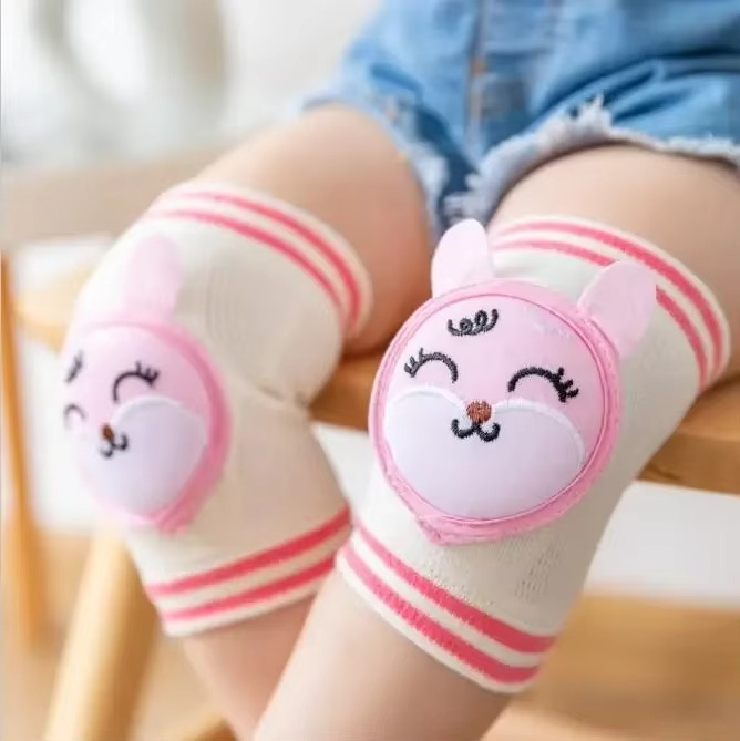 Lightweight Kids Knee Pads For Summer Outdoor Play